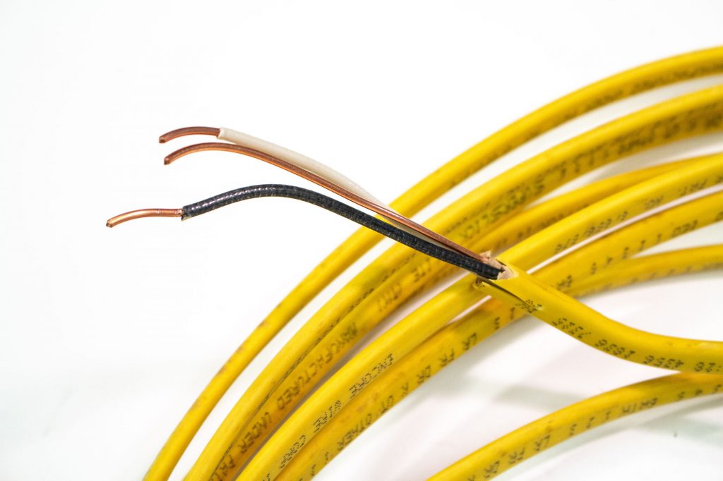 Non-metallic Sheathed Cable - Romex