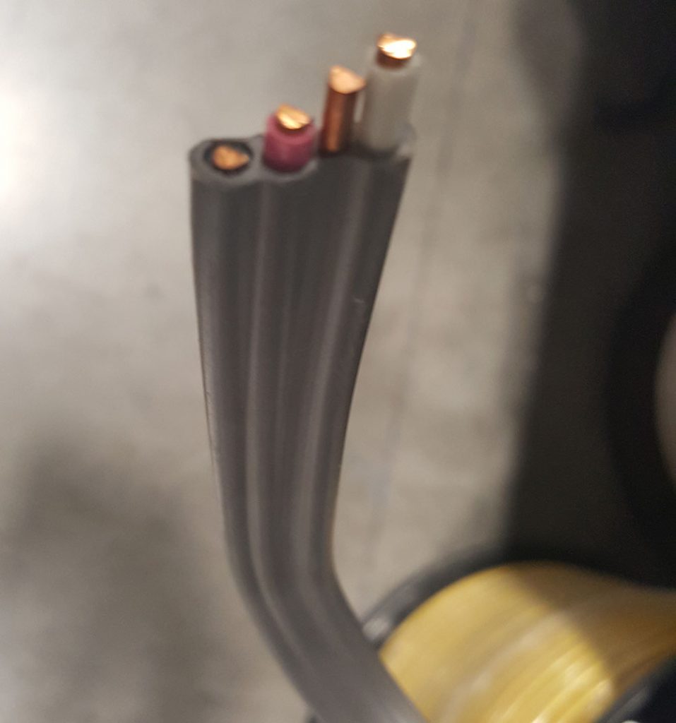 Type UF Cable