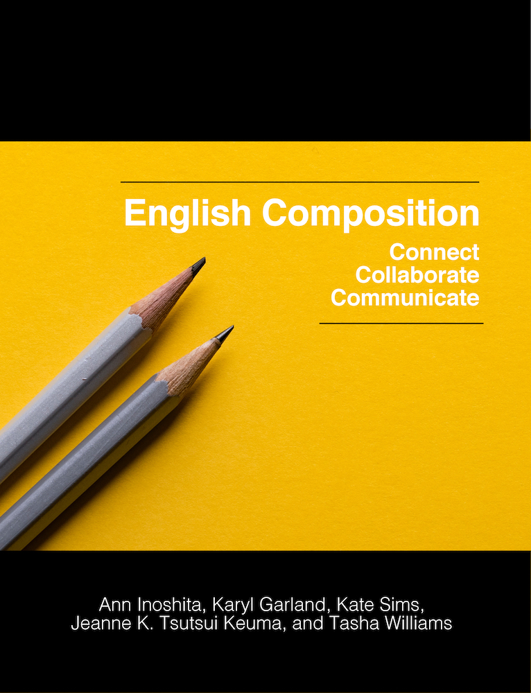 Cover image for English Composition