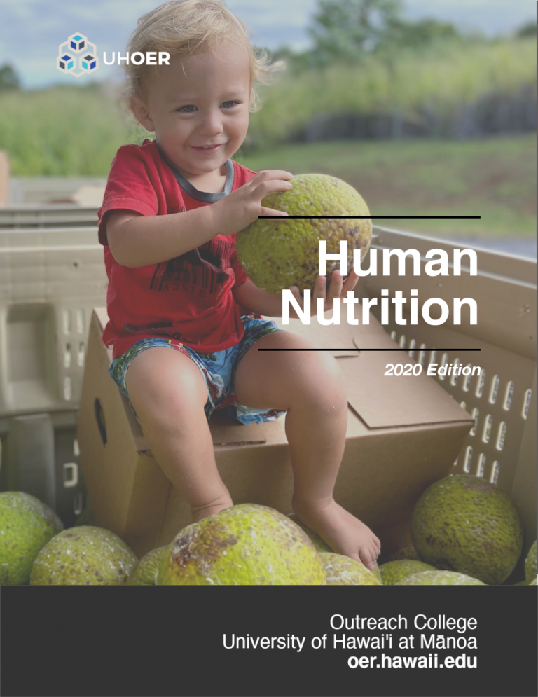 Cover image for Human Nutrition: 2020 Edition