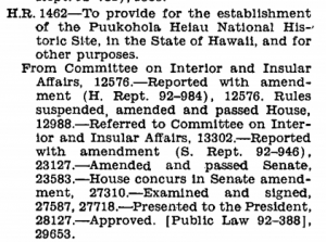 Text of the legislative history of H.R. 1462