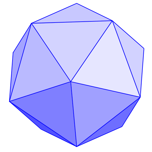 Euclid Icosahedron 3