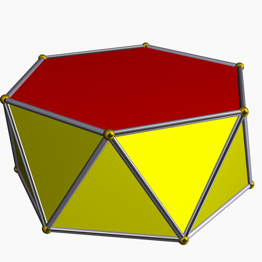 Hexagonal antiprism