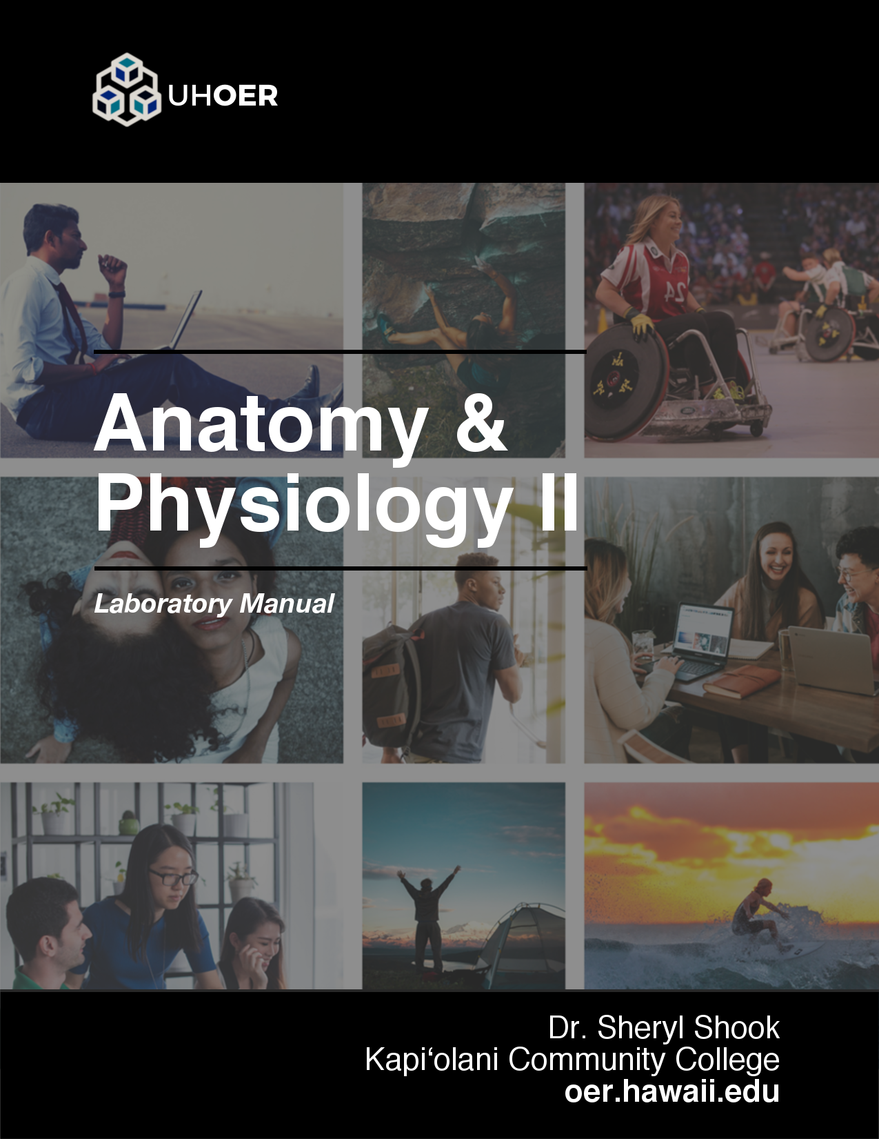 Cover image for Anatomy and Physiology 2 Lab Manual