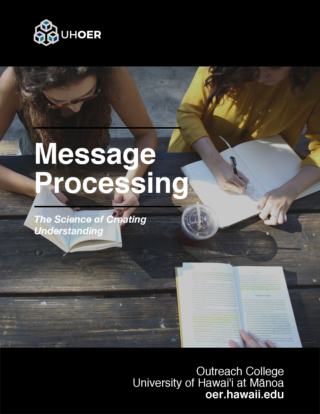 Cover image for Message Processing: The Science of Creating Understanding